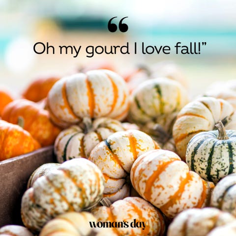 fall instagram captions