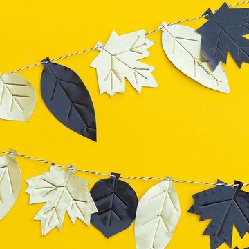 fall leaf crafts