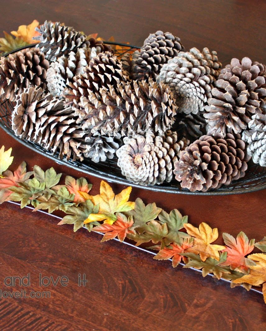 fall leaf craft ideas fall leaf table mat