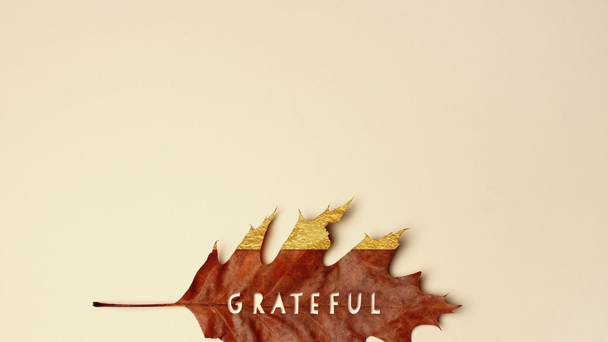 Why Living a Life of Gratitude Leads to Simplicity - Rich in What Matters