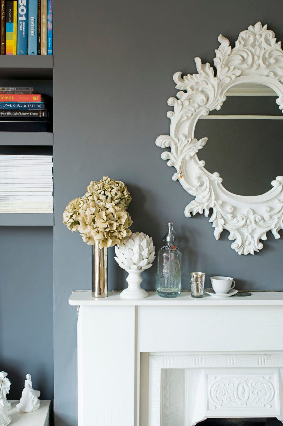 fall mantel decor ideas