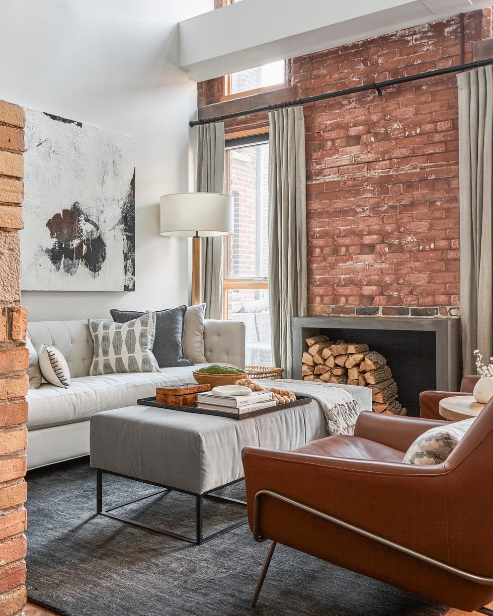 natalie chong's four story townhouse loft space in a former 1900s church in toronto’s west end