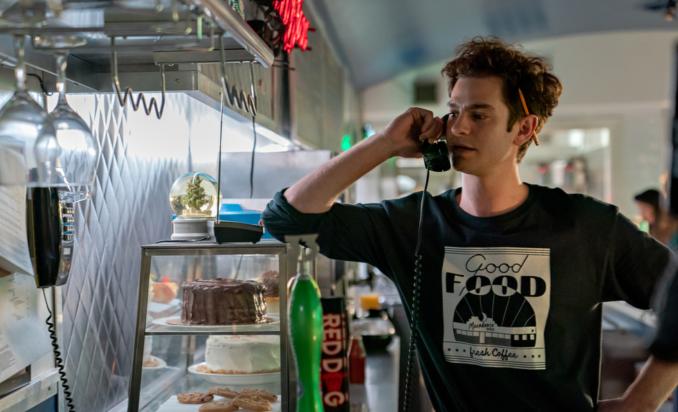 fall movies on netflix tick tick boom
