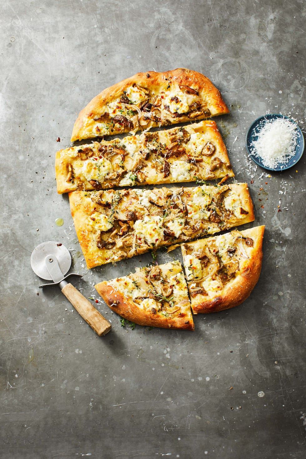 best mushroom recipes  delicious mushroom pizza