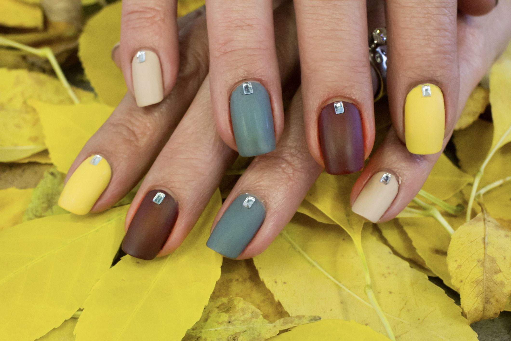 Fall Nail Ideas You Need to Try