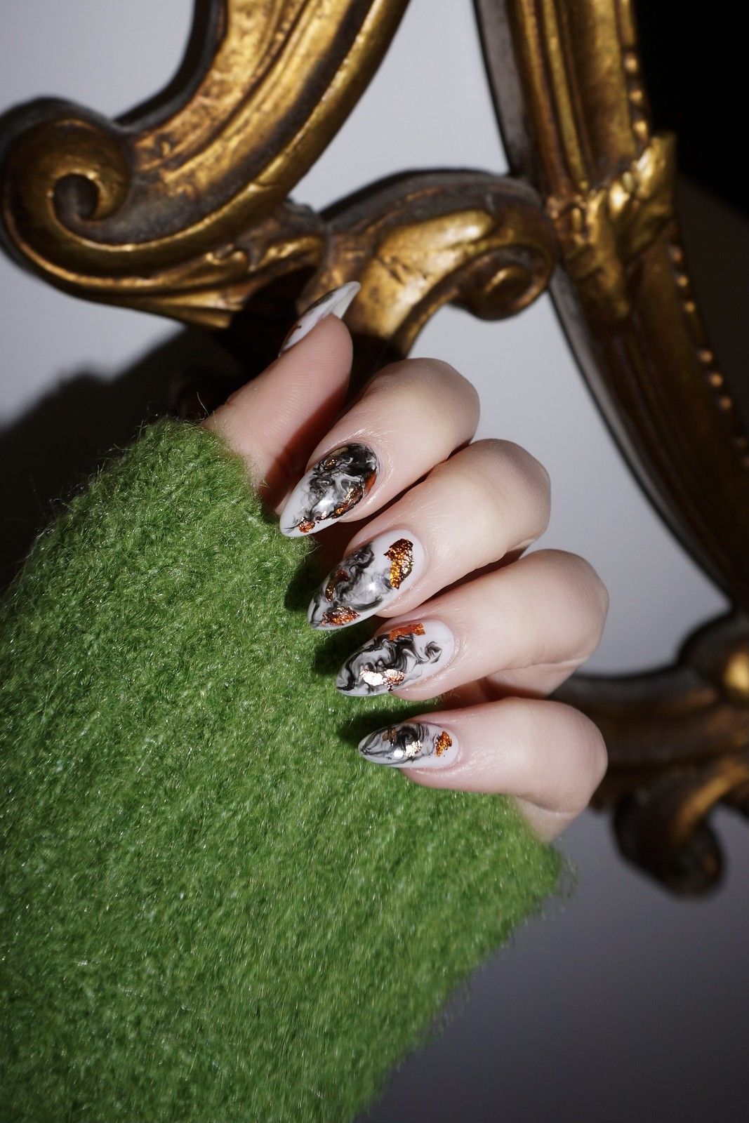 55+ Trendy Bronze Nail Designs and Ideas | Sarah Scoop