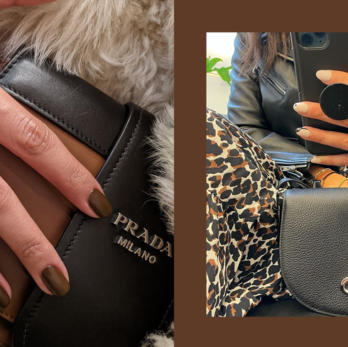 best fall fashion week nail trends