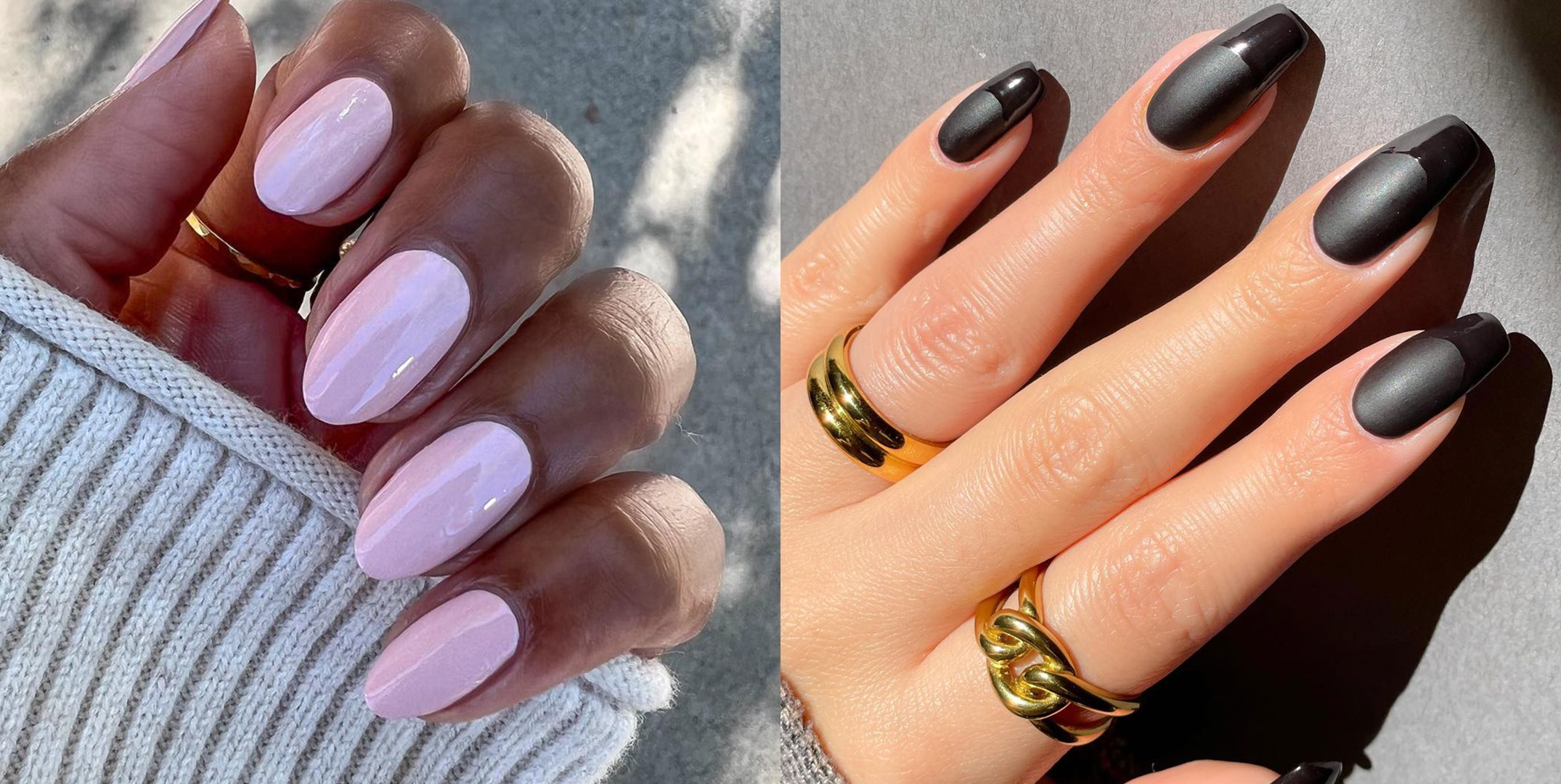 25 Best Square Nail Designs to Copy in 2023  The Trend Spotter