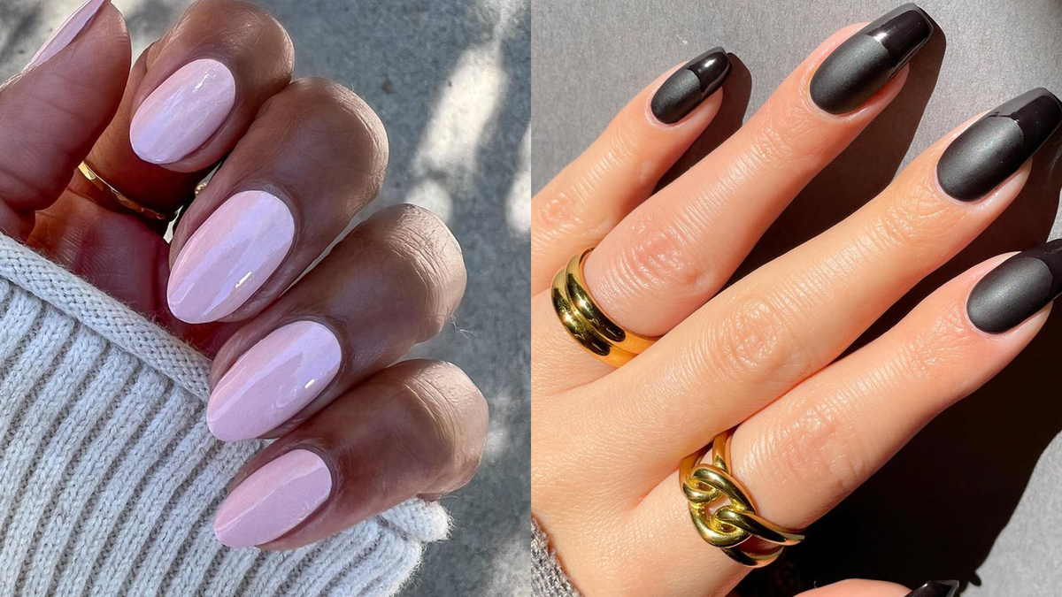 Floral Nail Trend for Spring & Summer 2023