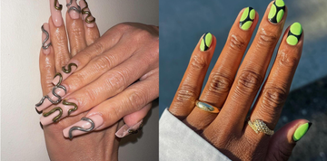 fall nail trends