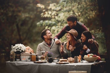 fall party ideas