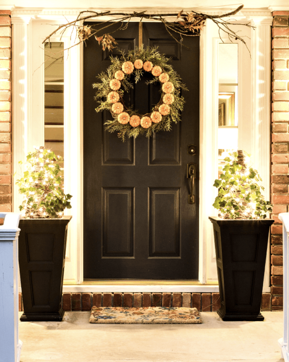 7 Things a Front Porch Needs or Best Front Porch Ideas! - Celebrate &  Decorate