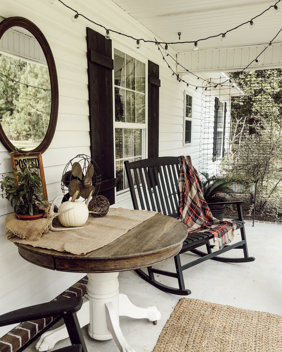 best fall porch decor ideas
