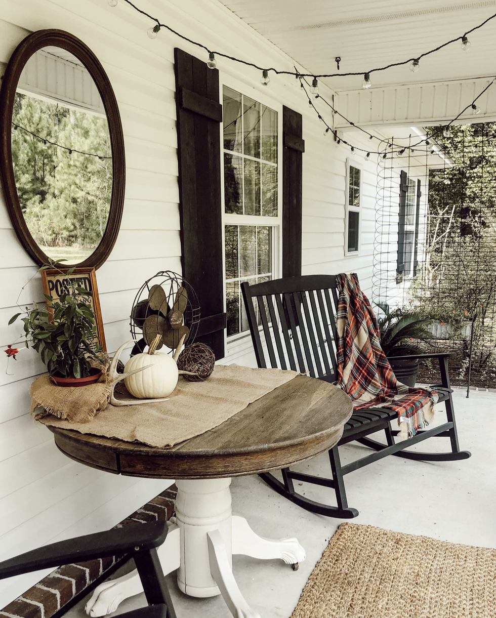best fall porch decor ideas