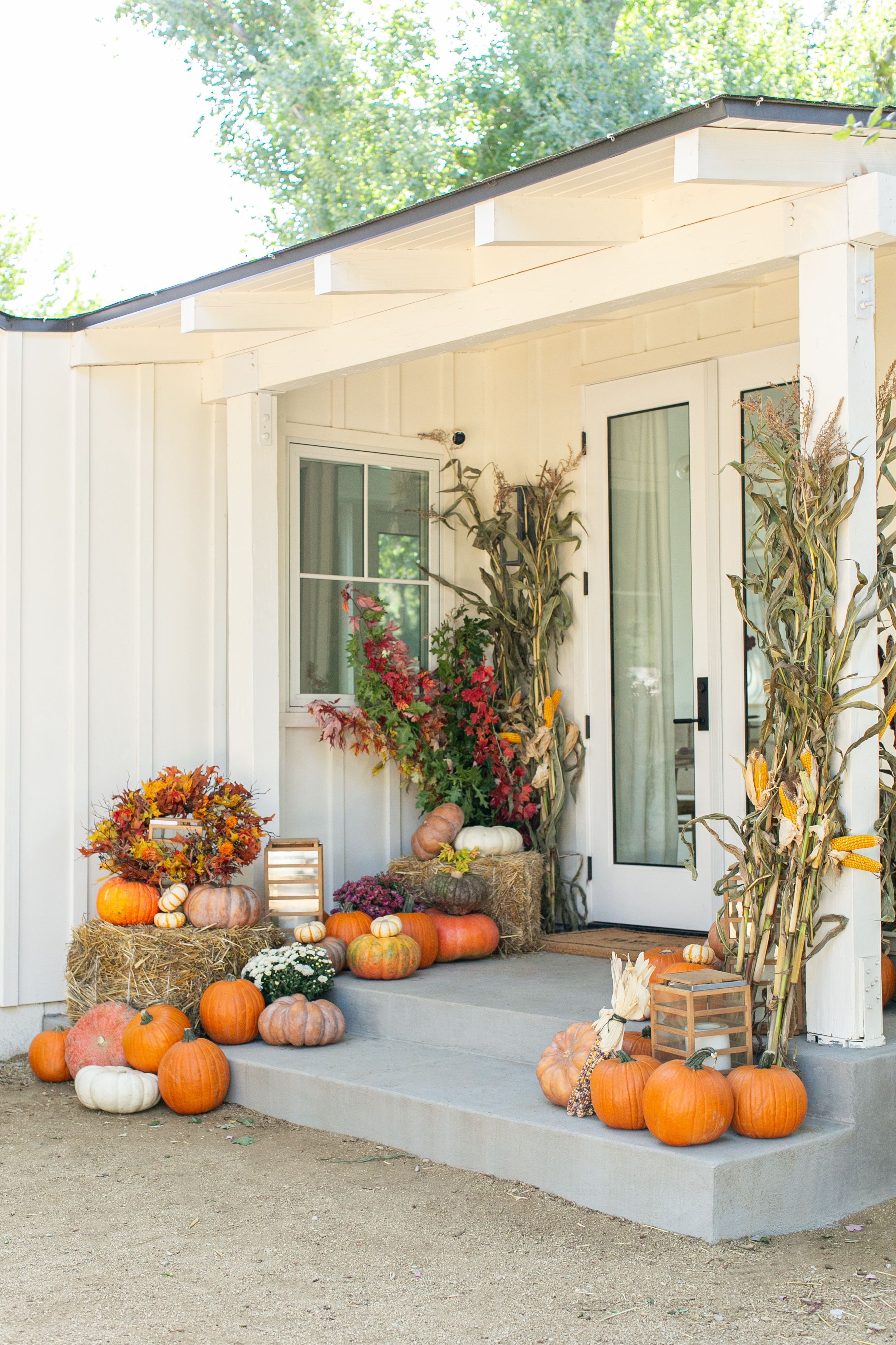 Porch With These Fall Friendly Ideas
