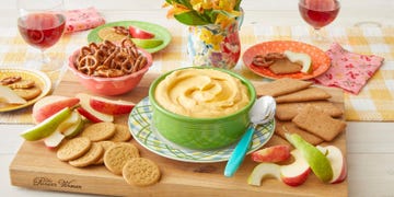 the pioneer woman's pumpkin dip recipe