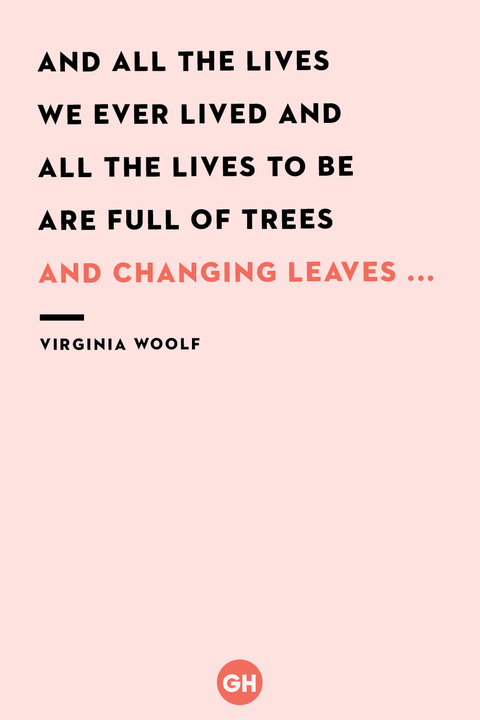 fall quotes virginia woolf