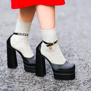 fall 2022 shoe trends