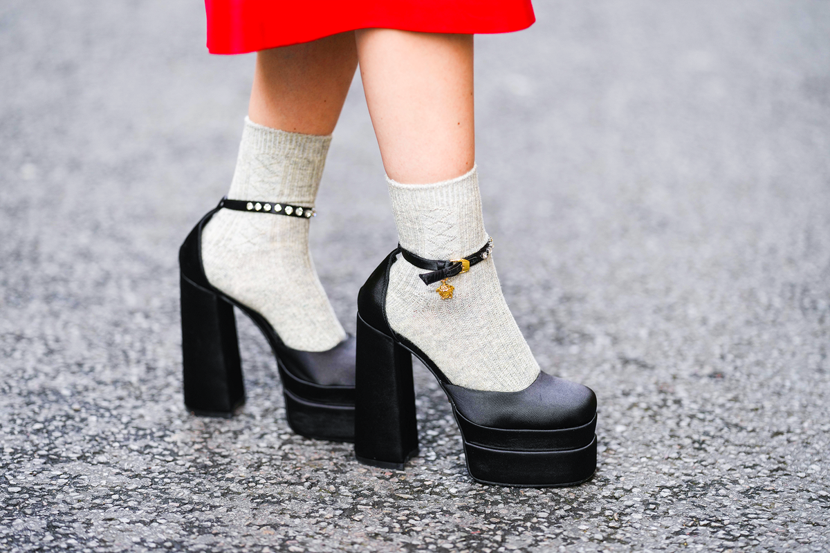 Cute Fall and Winter 2022 Shoe Trends — Fashion Trends from NYFW
