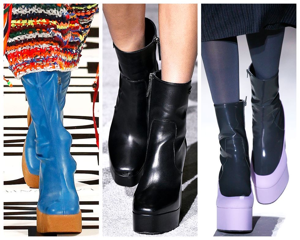 The 7 Biggest Shoe Trends For Fall 2019