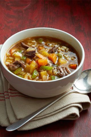 fall soup recipes 