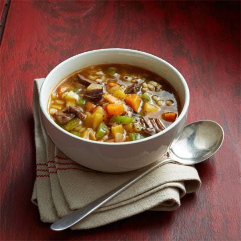 fall soup recipes 