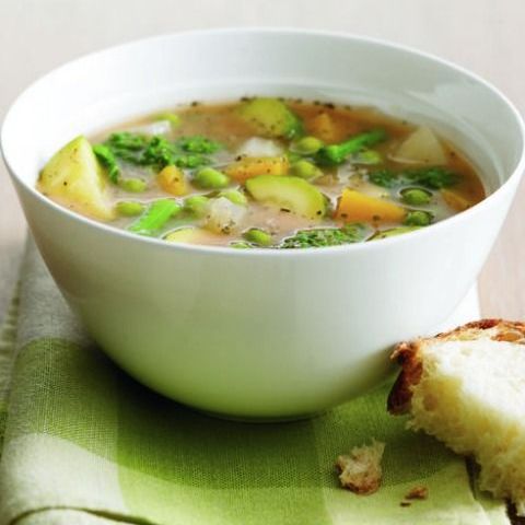 vegan recipes for kids loaded with veggies soup