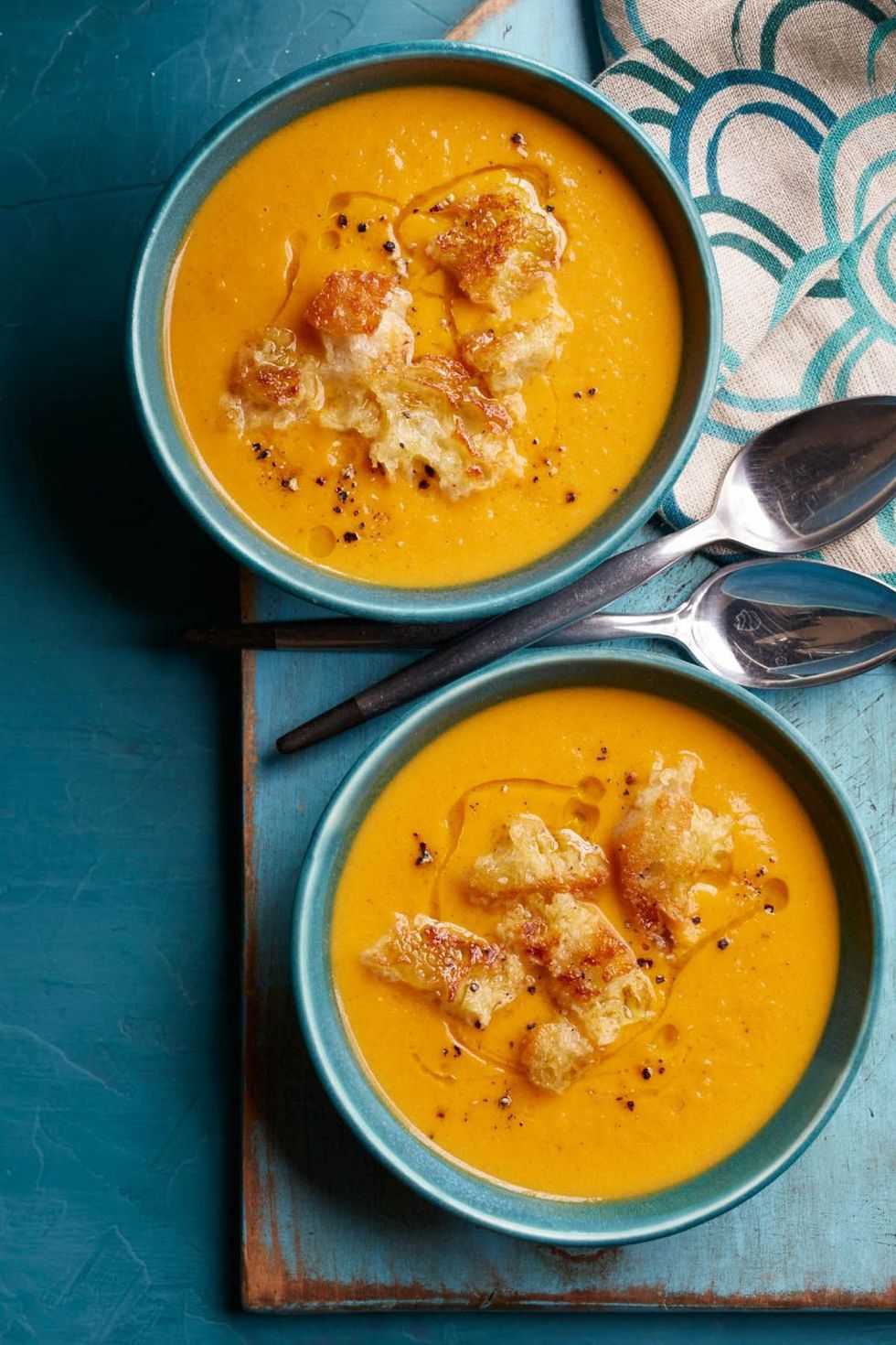 fall soup recipes sweet potato soup 