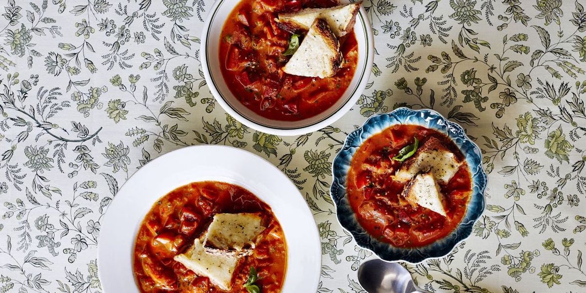 60 Best Fall Soups That Will Warm You Right Up