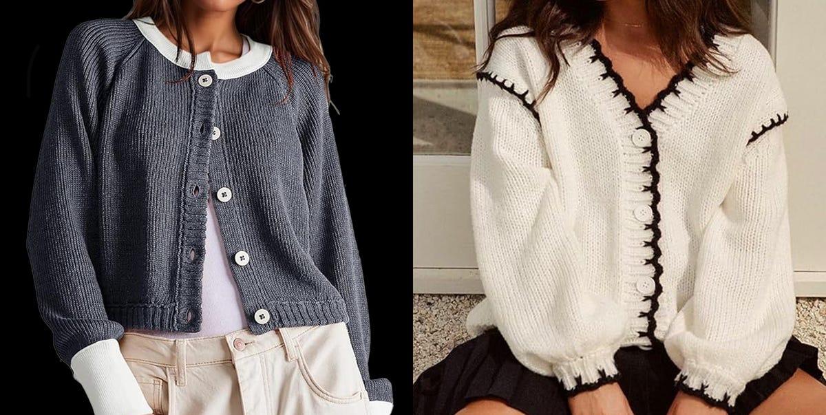 The Only Fall Sweaters Your Wardrobe Needs Are All on Amazon