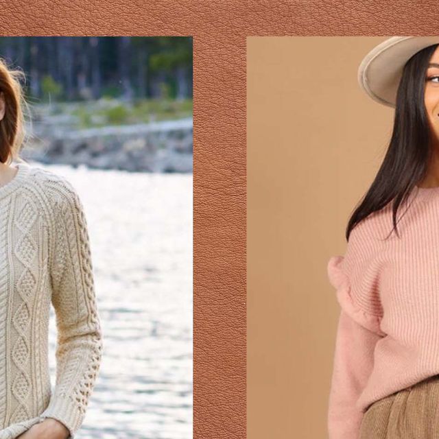 25 Cute Fall Sweaters for 2023 Best Cozy Sweaters for Fall