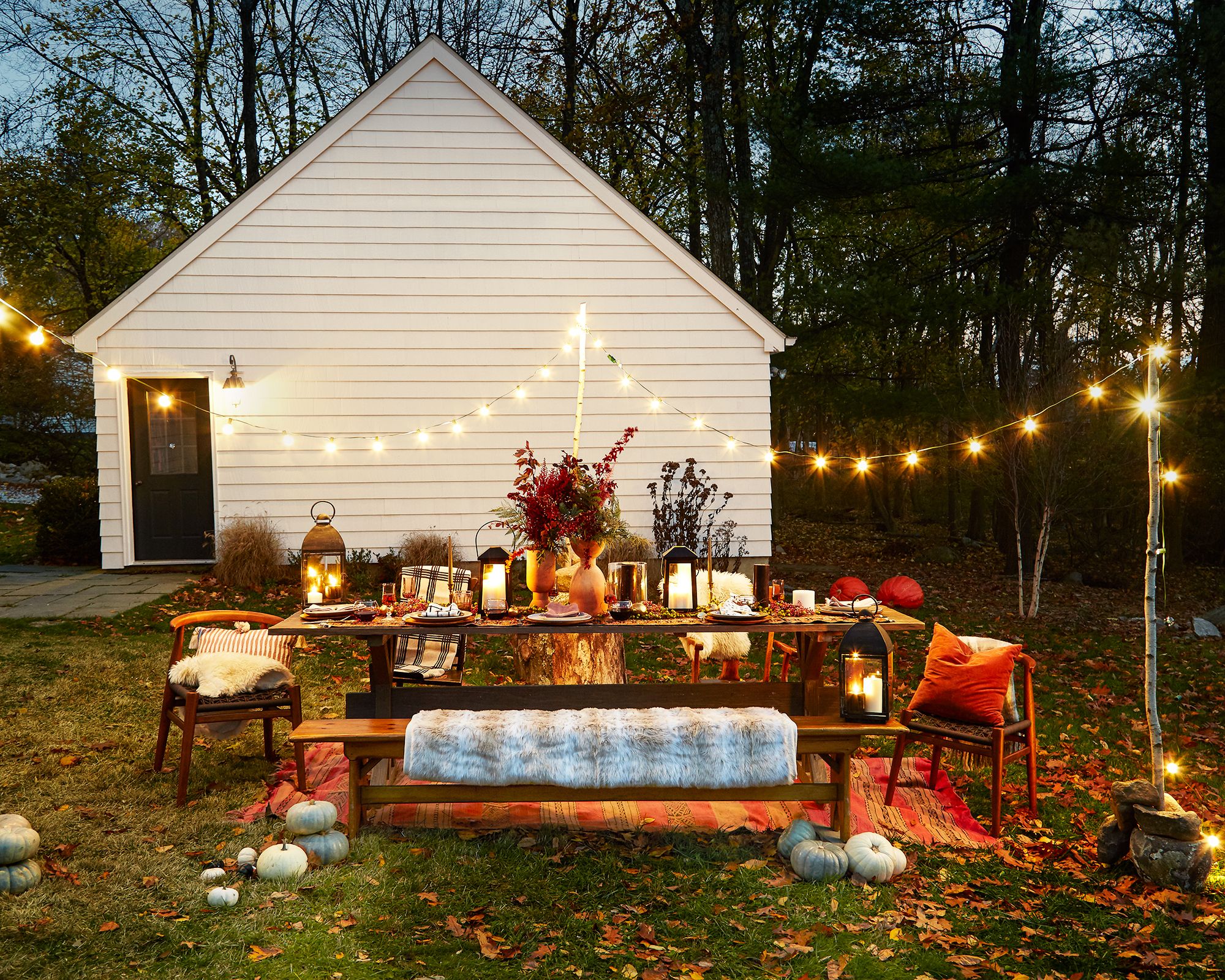 Festive Fall Decor for Your Home or Barn - STABLE STYLE