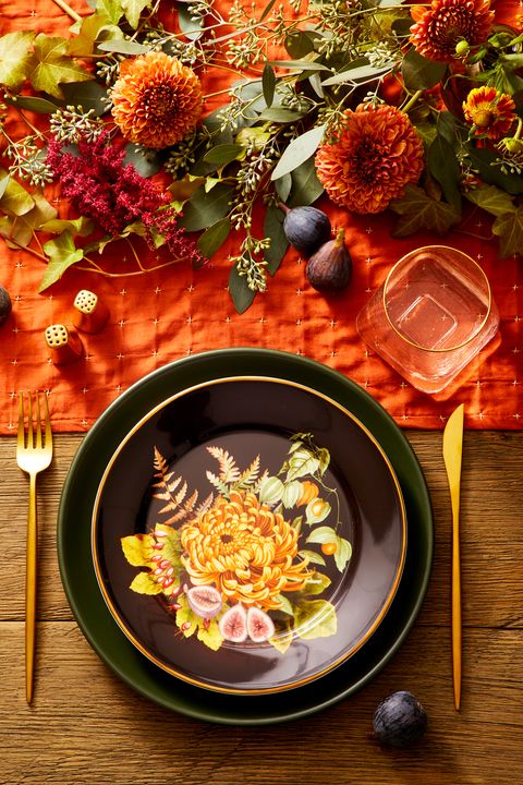 54 Fall Table Decorations - Ideas For Autumn Tablescapes