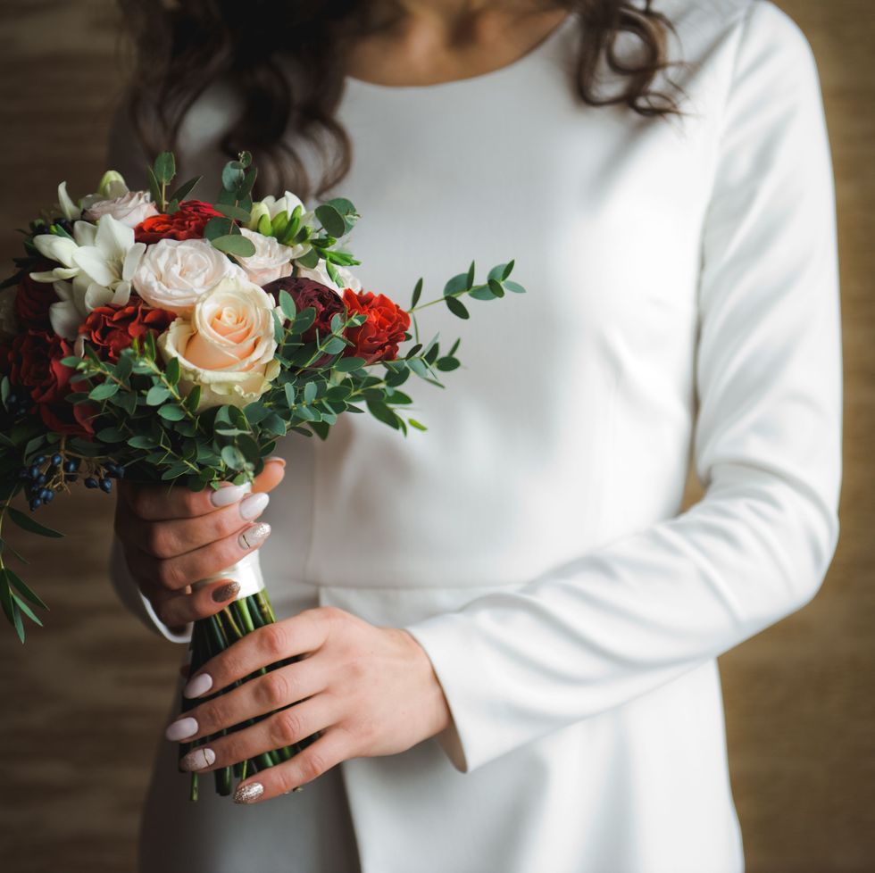 Most Beautiful Wedding Bouquet Ideas for Brides & Bridesmaids