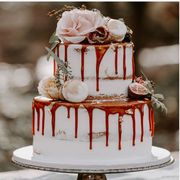 best fall wedding cake ideas