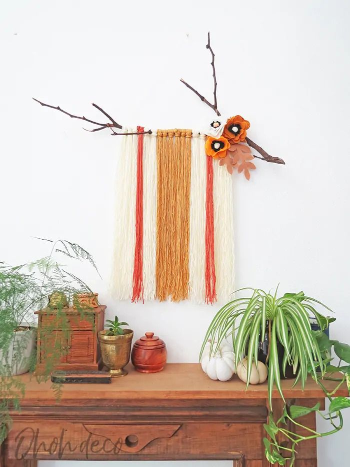 Stunning Fall Hanging Decor: Transform Your Home This Season