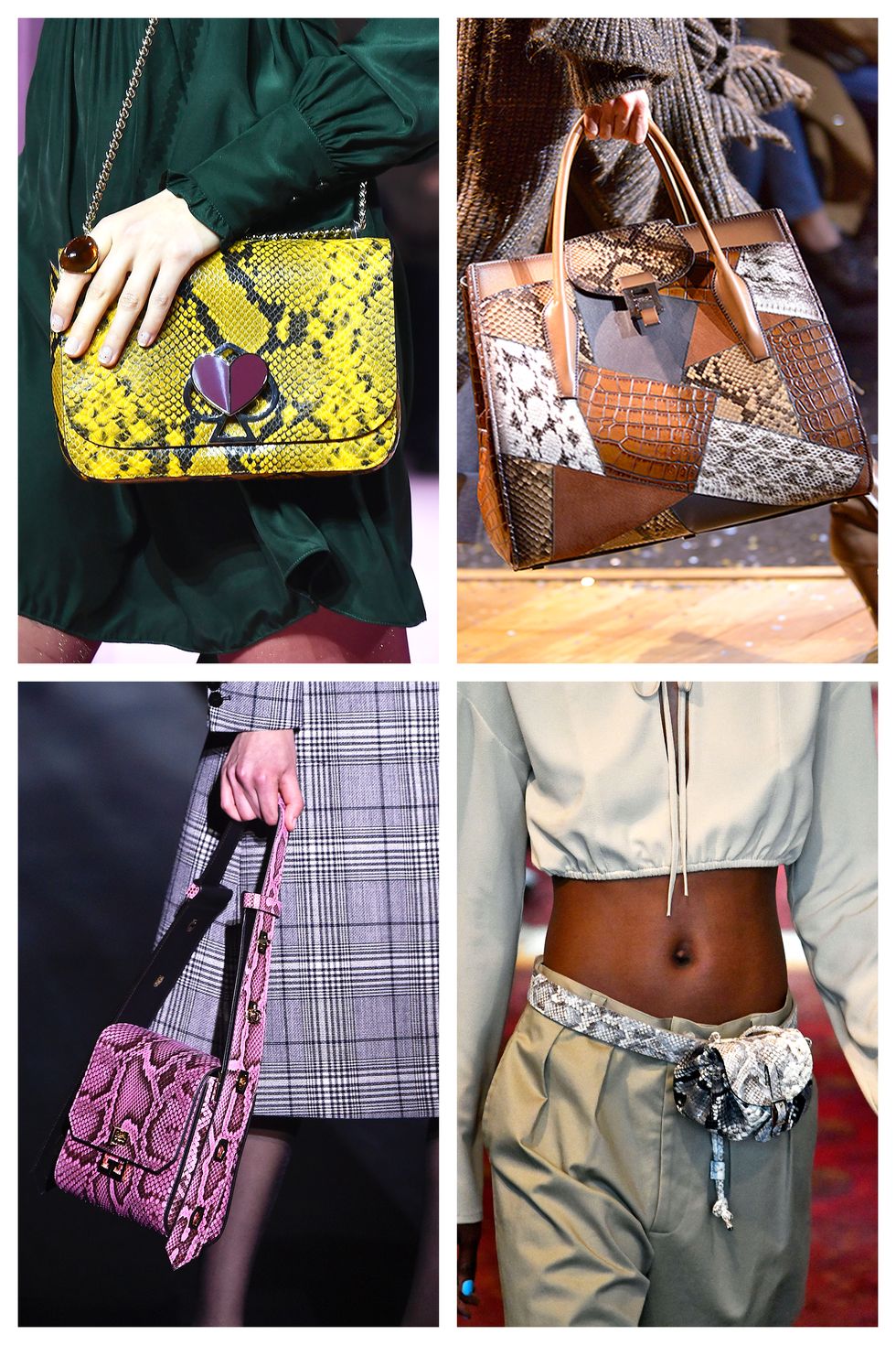 AW19 Bags, The New Season Trend Report