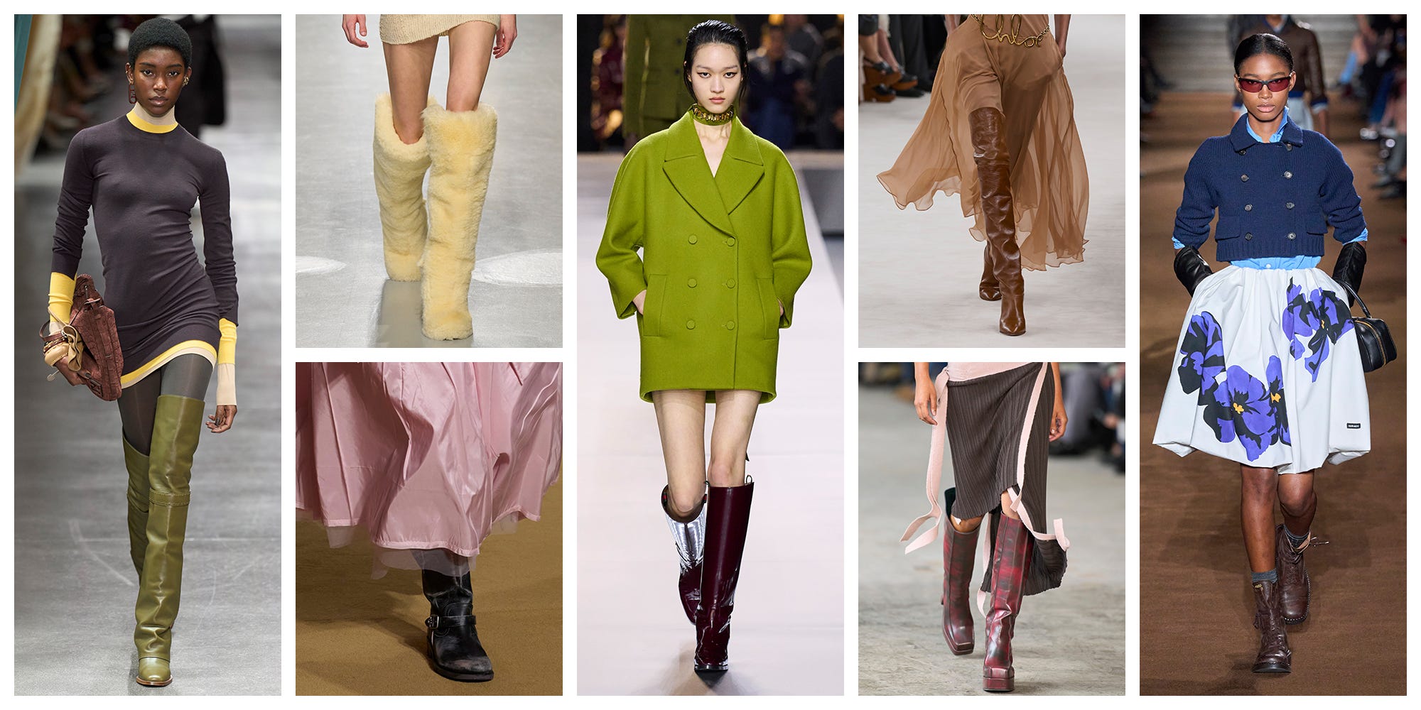 I Can't Stop Thinking About These Chic Fall Boot Trends