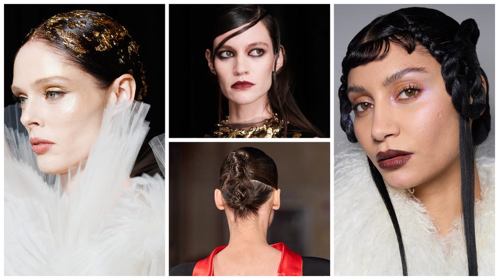 Shop The 5 Best Fall 2024 Hair Trends Straight From the Runway