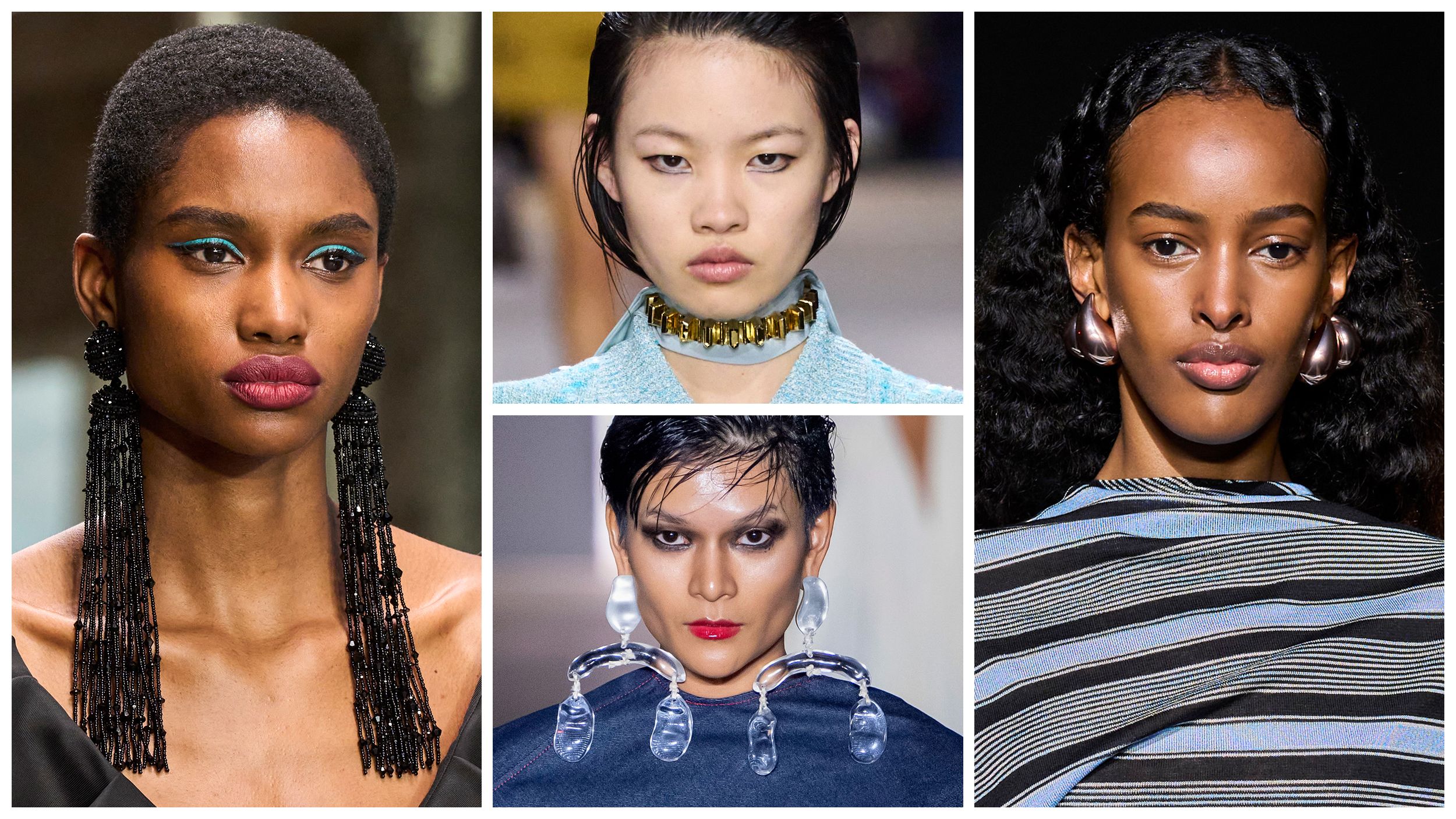 Fall 2024's Biggest Jewelry Trends Are All About Shine