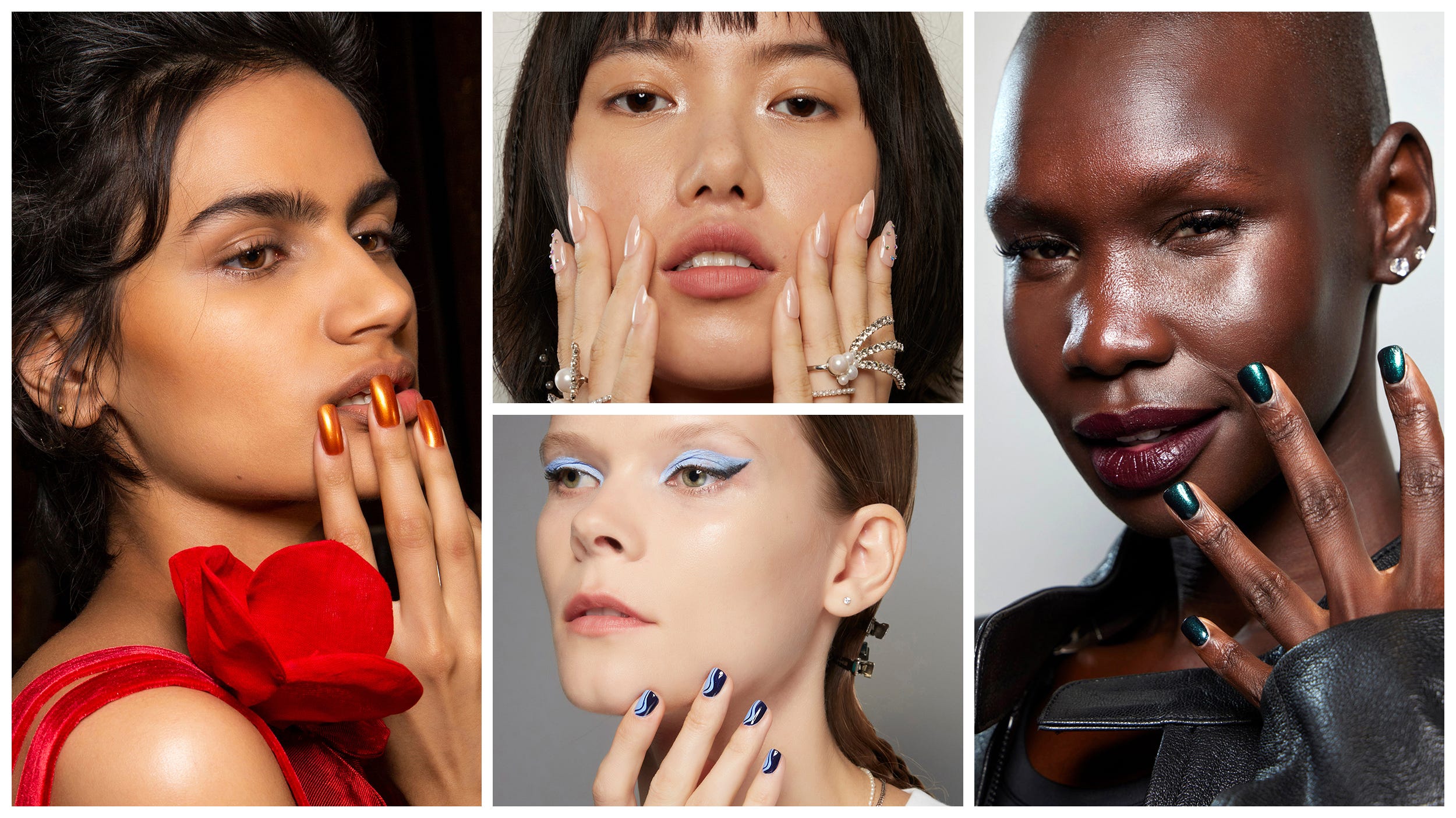 The 6 Best Nail Trends to Try This Fall