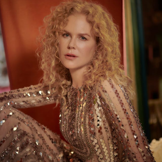 nicole kidman gown, valentino