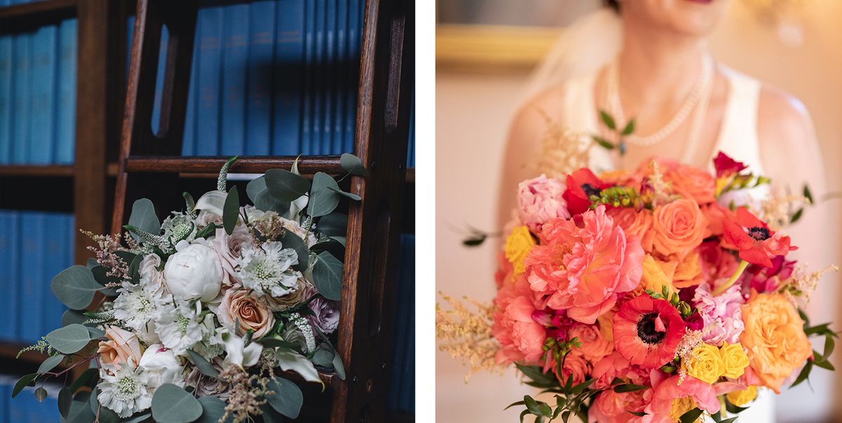 50 Best Fall Wedding Flowers - Gorgeous Wedding Bouquet Ideas 2021