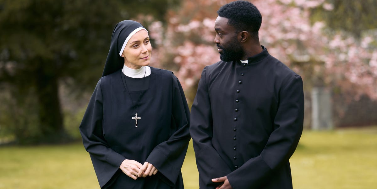 'Witty, moving and romantic': Adolescence creator’s new series starring Keeley Hawes and Paapa Essiedu