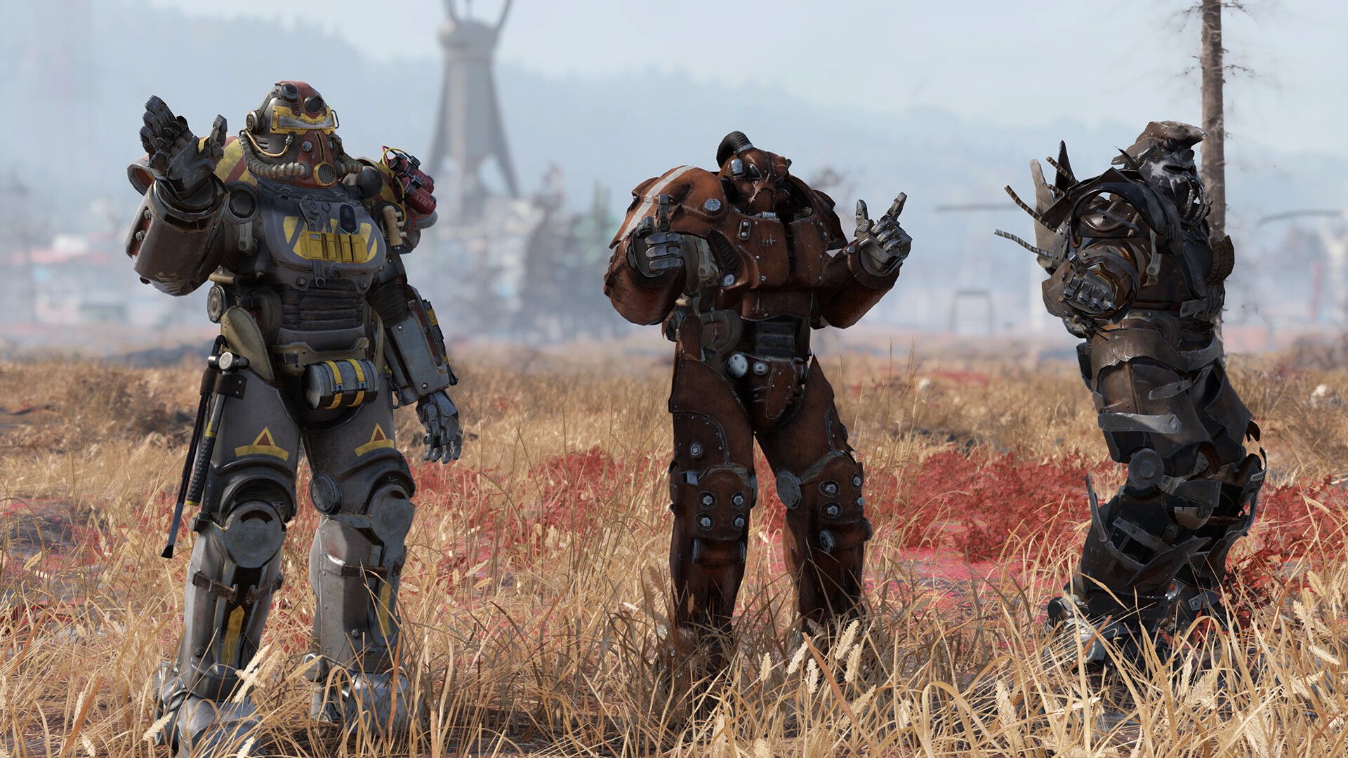 Как играть в Fallout 76 бесплатно