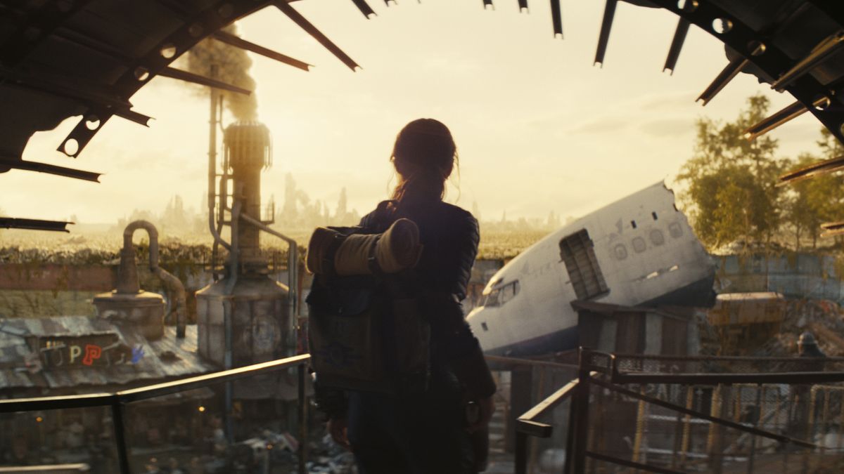 Fallout series' first trailer teases terrifying postapocalyptic world