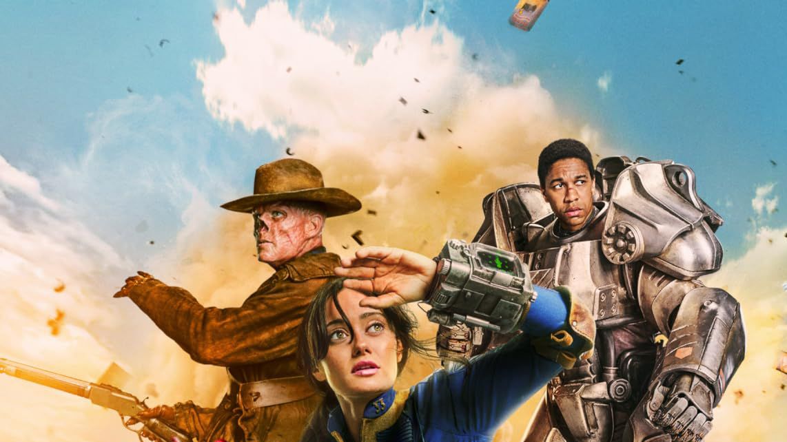 preview for Fallout's Walton Goggins, Ella Purnell and Aaron Moten on what drew them to such unique characters