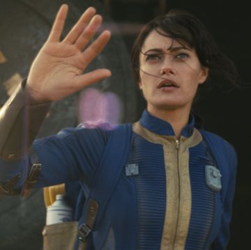 ella purnell lucy in fallout tv show