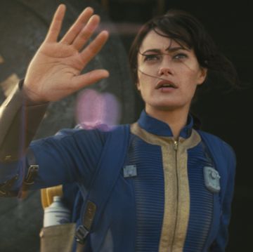 ella purnell lucy in fallout tv show