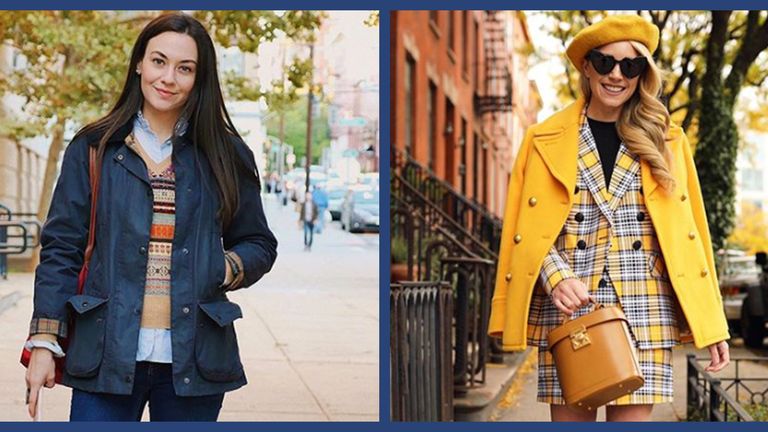 12 Best Preppy Outfits for Fall 2021 - Preppy Style and Must-Have